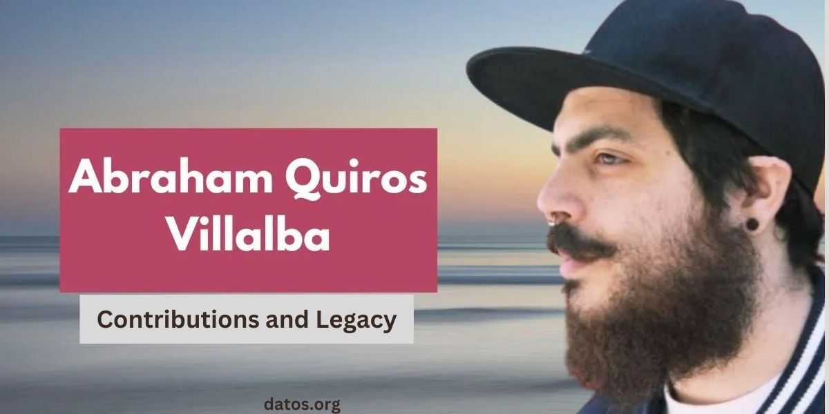 The Inspiring Journey of Abraham Quiros Villalba: A Beacon of ...